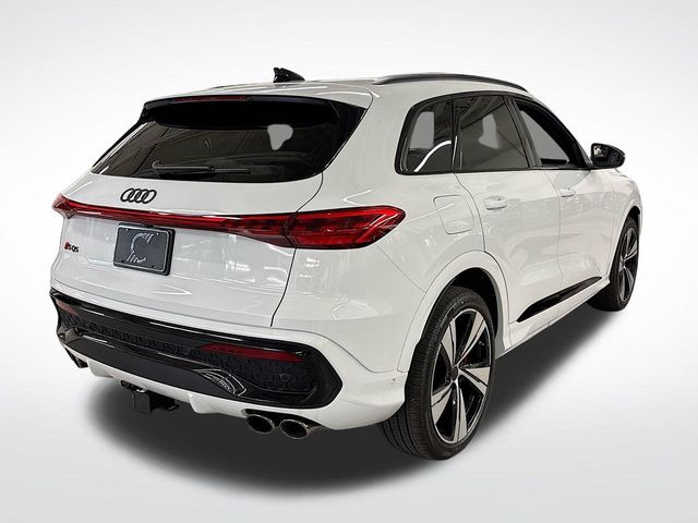 2026 Audi SQ5 Premium Plus 3.0 TFSI quattro - 23051691 - 4