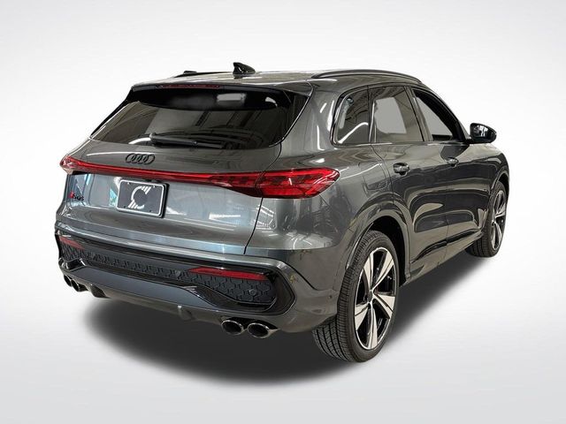 2026 Audi SQ5 Premium Plus 3.0 TFSI quattro - 23066849 - 4