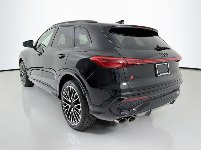 2026 Audi SQ5 Premium Plus 3.0 TFSI quattro - 23022966 - 4