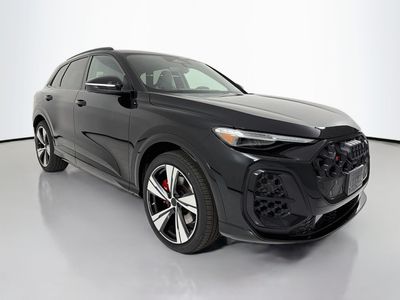 2026 Audi SQ5