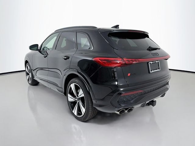 2026 Audi SQ5 Premium Plus 3.0 TFSI quattro - 23036175 - 4