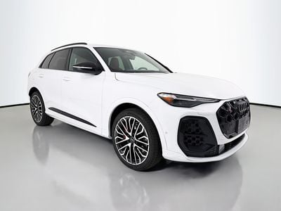 2026 Audi SQ5