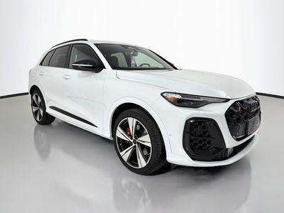 2026 Audi SQ5