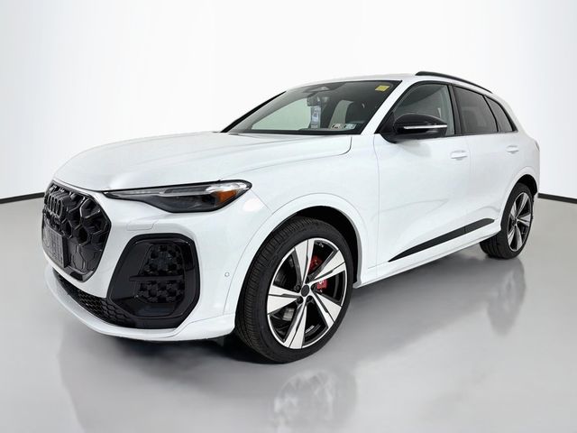 2026 Audi SQ5 Premium Plus 3.0 TFSI quattro - 23038265 - 2