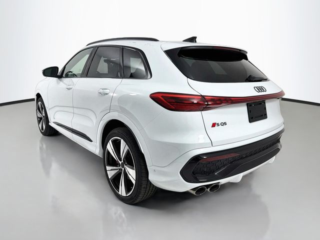 2026 Audi SQ5 Premium Plus 3.0 TFSI quattro - 23038265 - 4