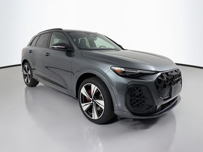 2026 Audi SQ5