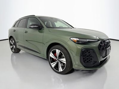 2026 Audi SQ5