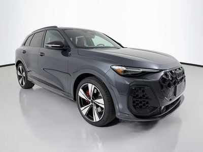 2026 Audi SQ5