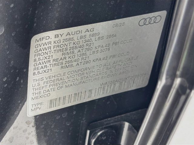2026 Audi SQ5 Premium Plus 3.0 TFSI quattro - 23081774 - 32