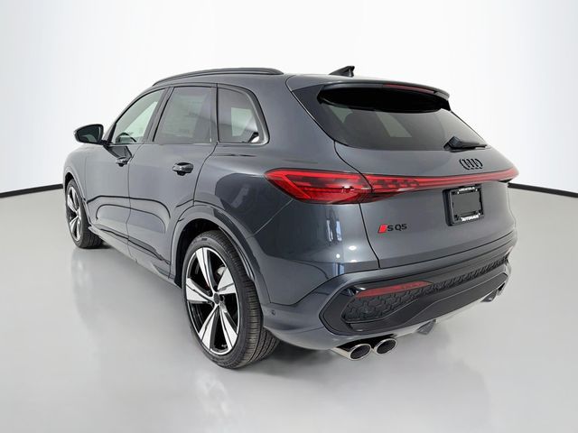 2026 Audi SQ5 Premium Plus 3.0 TFSI quattro - 23081774 - 4