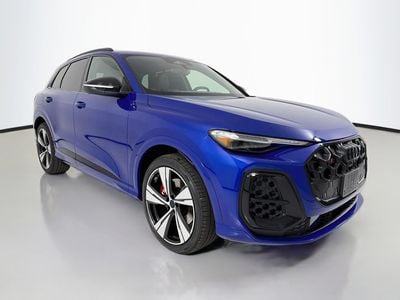 2026 Audi SQ5