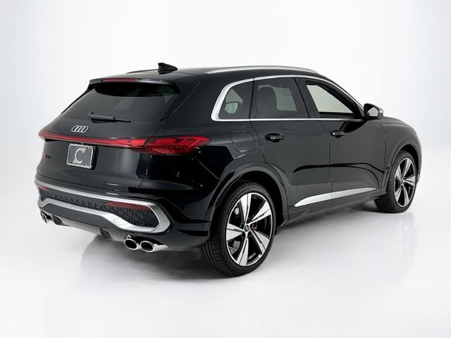 2026 Audi SQ5 Prestige 3.0 TFSI quattro - 23080428 - 4