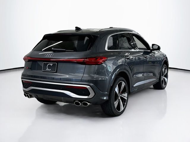 2026 Audi SQ5 Prestige 3.0 TFSI quattro - 23091536 - 4