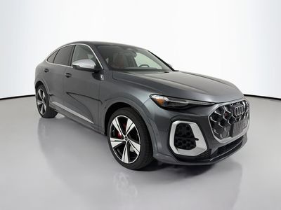 2026 Audi SQ5 Sportback