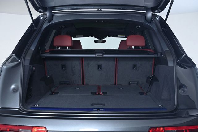 2026 Audi SQ7 Premium Plus - 22935048 - 25