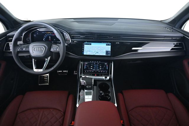 2026 Audi SQ7 Premium Plus - 22935048 - 8
