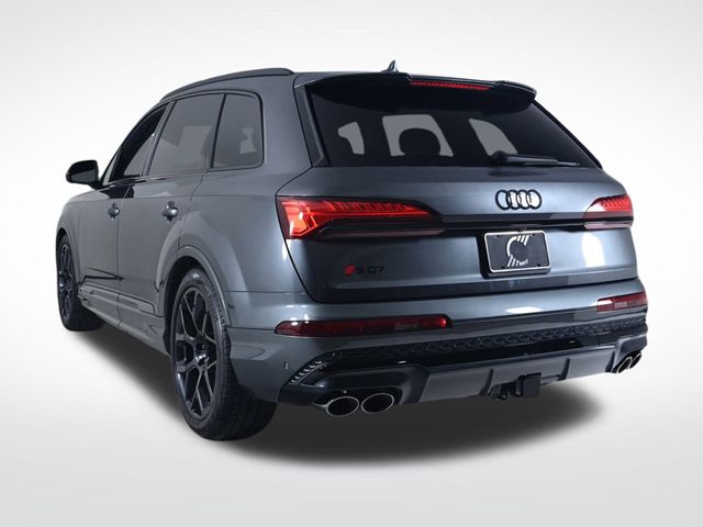 2026 Audi SQ7 Premium Plus - 22975688 - 2