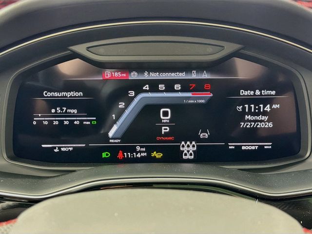 2026 Audi SQ7 Prestige 4.0 TFSI quattro - 23057551 - 11