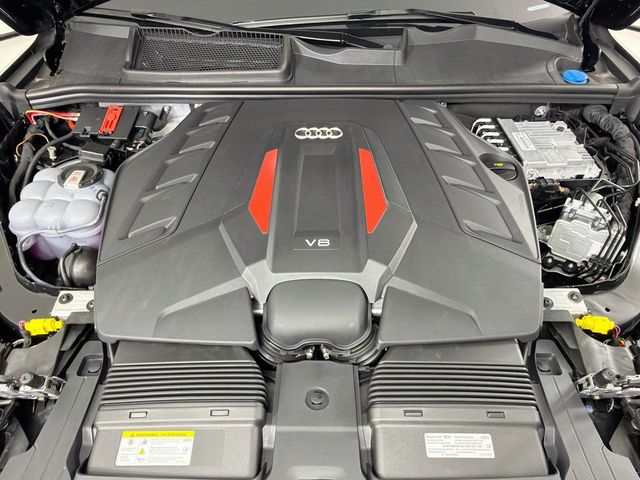 2026 Audi SQ7 Prestige 4.0 TFSI quattro - 23057551 - 31