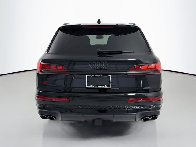 2026 Audi SQ7 Prestige 4.0 TFSI quattro - 23057551 - 5