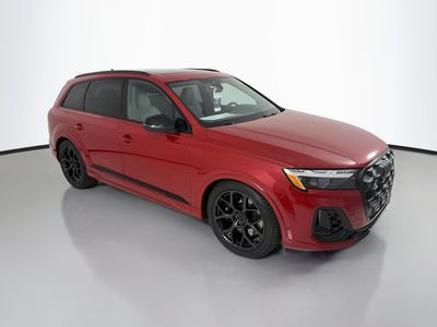 2026 Audi SQ7