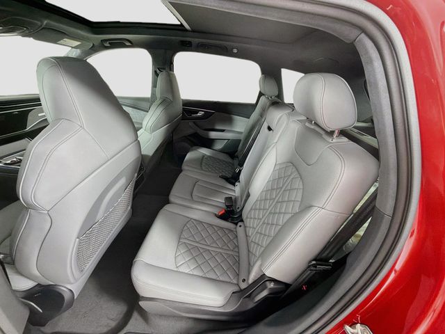 2026 Audi SQ7 Prestige 4.0 TFSI quattro - 23064741 - 25