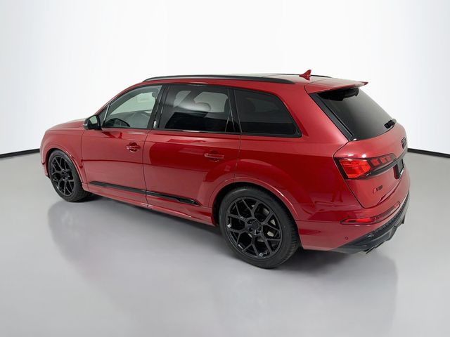 2026 Audi SQ7 Prestige 4.0 TFSI quattro - 23064741 - 4