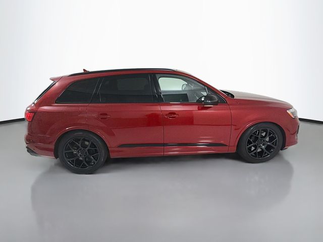 2026 Audi SQ7 Prestige 4.0 TFSI quattro - 23064741 - 7