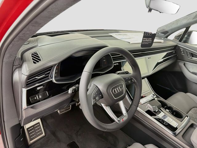 2026 Audi SQ7 Prestige 4.0 TFSI quattro - 23064741 - 8
