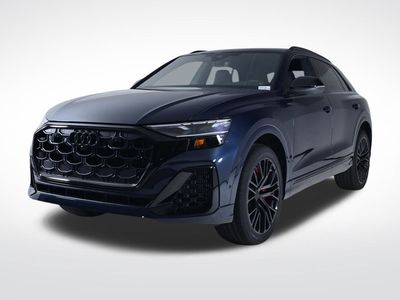 2026 Audi SQ8 - WA1AWBF15TD007161