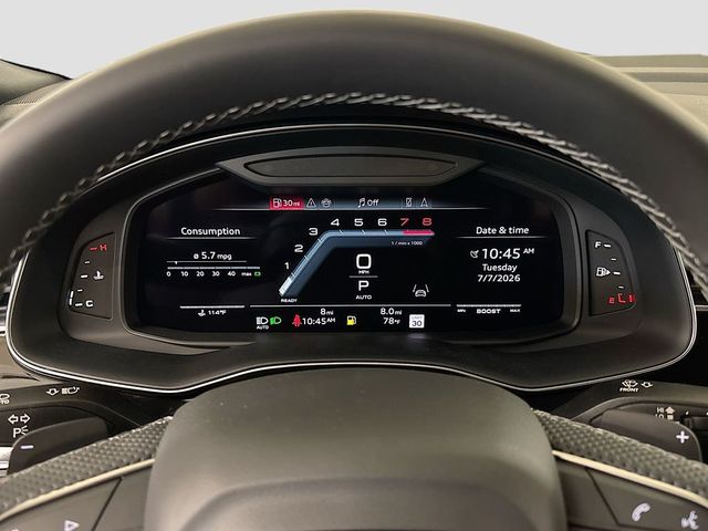 2026 Audi SQ8 Premium Plus quattro - 23051851 - 9