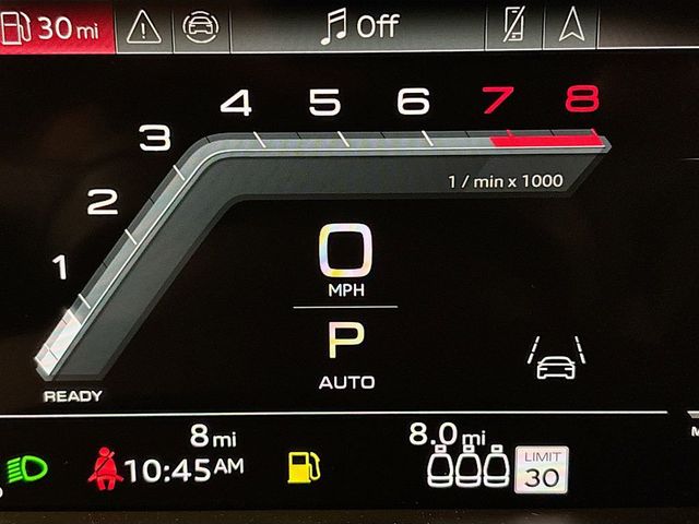 2026 Audi SQ8 Premium Plus quattro - 23051851 - 10