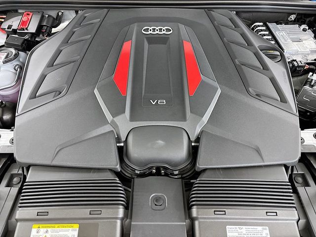 2026 Audi SQ8 Premium Plus quattro - 23051851 - 23
