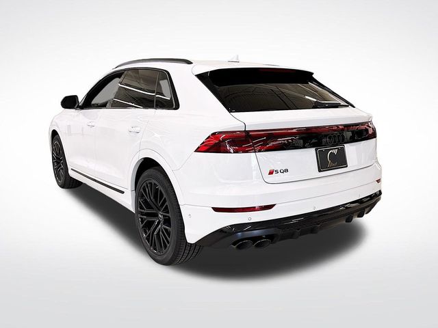 2026 Audi SQ8 Premium Plus quattro - 23051851 - 2