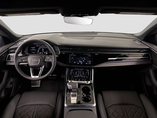 2026 Audi SQ8 Premium Plus quattro - 23051851 - 8