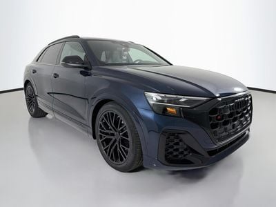 2026 Audi SQ8