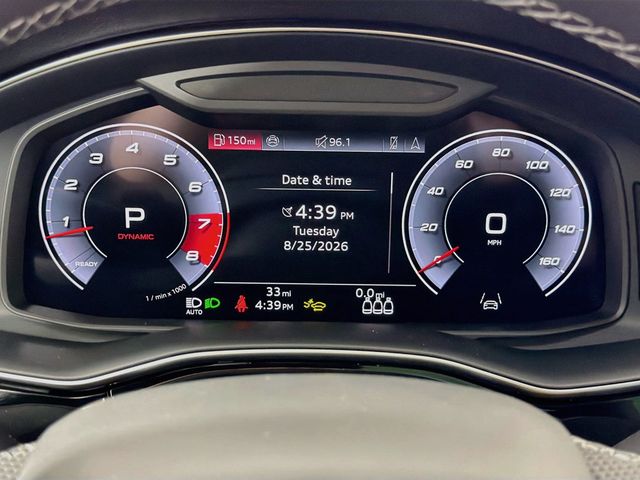 2026 Audi SQ8 Premium Plus quattro - 23071328 - 11