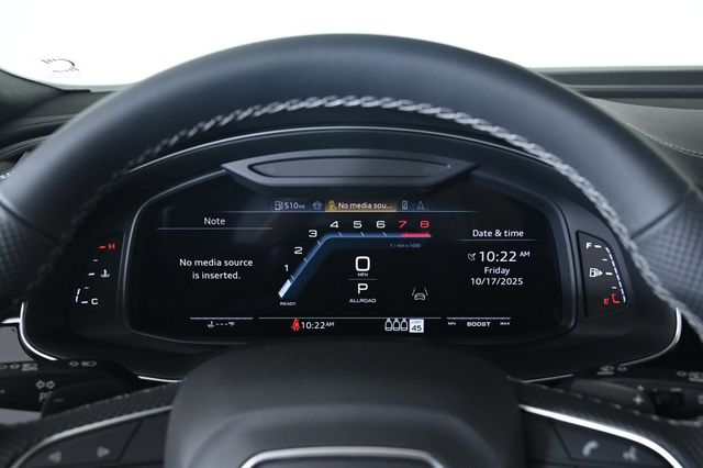 2026 Audi SQ8 Prestige quattro - 22932347 - 10