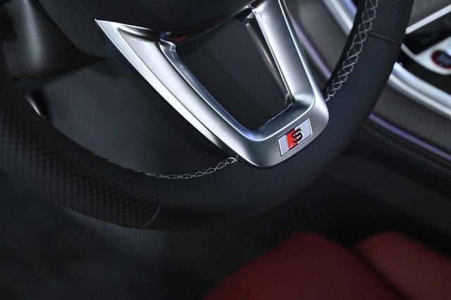 2026 Audi SQ8 Prestige quattro - 22932347 - 21