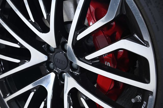 2026 Audi SQ8 Prestige quattro - 22932347 - 25