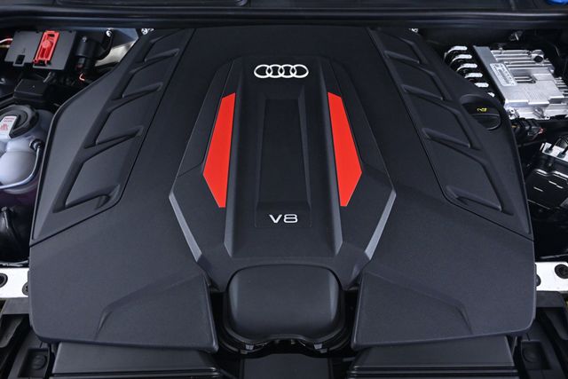 2026 Audi SQ8 Prestige quattro - 22932347 - 27
