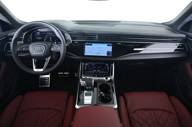 2026 Audi SQ8 Prestige quattro - 22932347 - 8