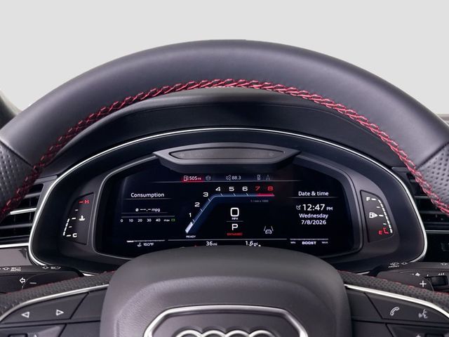 2026 Audi SQ8 Prestige quattro - 23013708 - 10