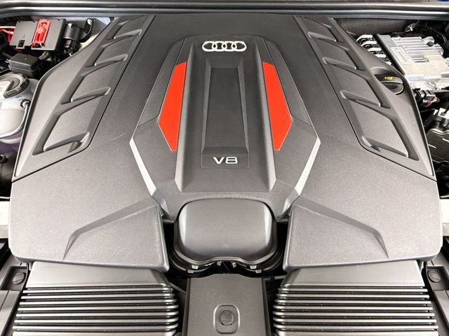 2026 Audi SQ8 Prestige quattro - 23013708 - 27
