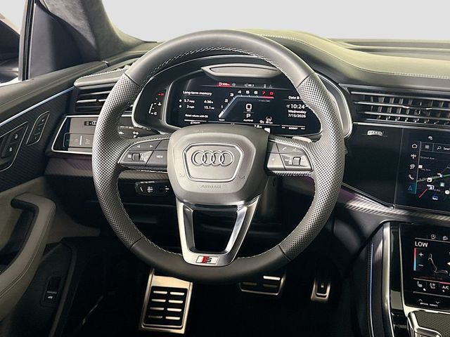 2026 Audi SQ8 Prestige quattro - 23026932 - 9