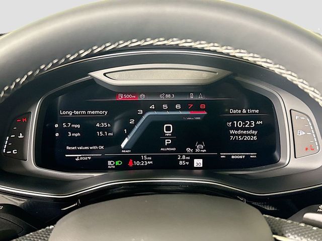 2026 Audi SQ8 Prestige quattro - 23026932 - 10