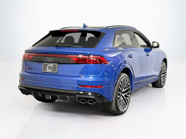 2026 Audi SQ8 Prestige quattro - 23026932 - 4