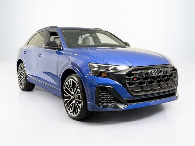 2026 Audi SQ8 Prestige quattro - 23026932 - 6