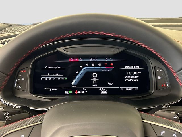 2026 Audi SQ8 Prestige quattro - 23057070 - 9
