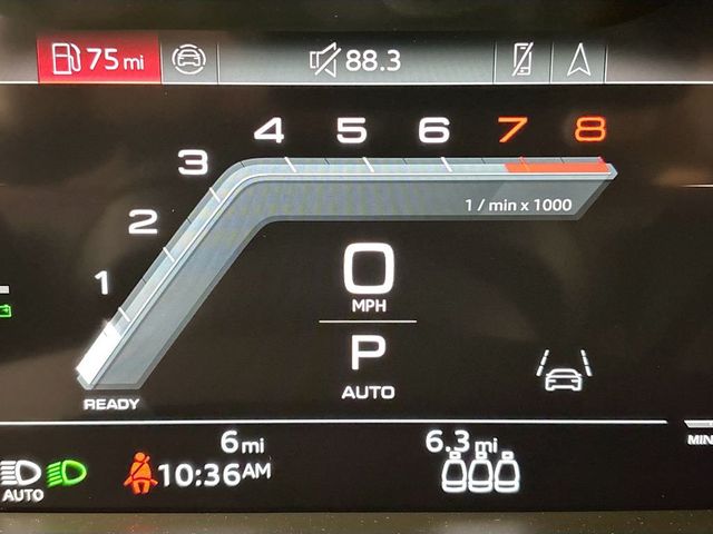 2026 Audi SQ8 Prestige quattro - 23057070 - 10